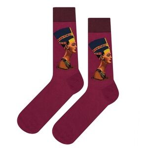 EGYPTIAN GARB SOCKS